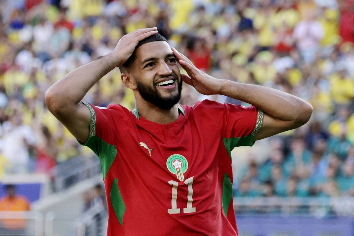 Bayern de Munique confirma contratação de Saibari, autor do gol contra o Brasil na Copa do Mundo