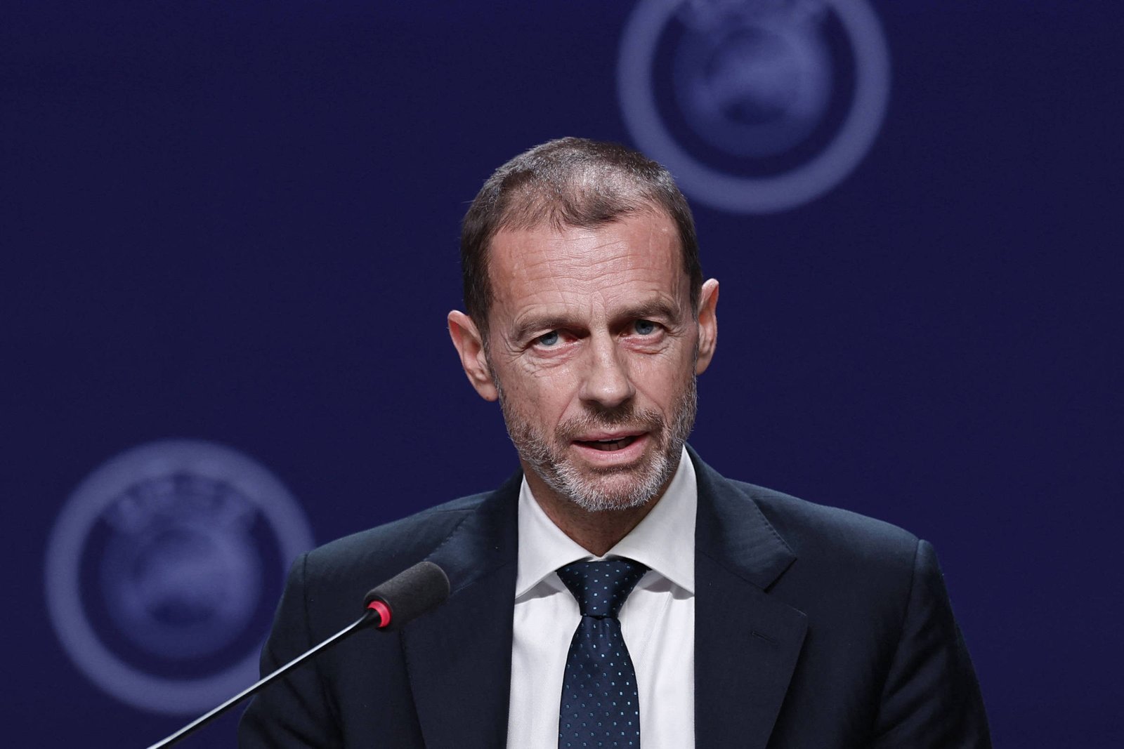Federações criticam declarações do presidente da Uefa sobre jogos da Copa do Mundo
