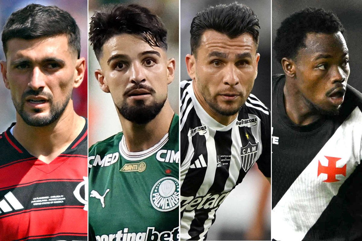 Na Copa do Mundo, meu apoio vai para as seleções latino-americanas