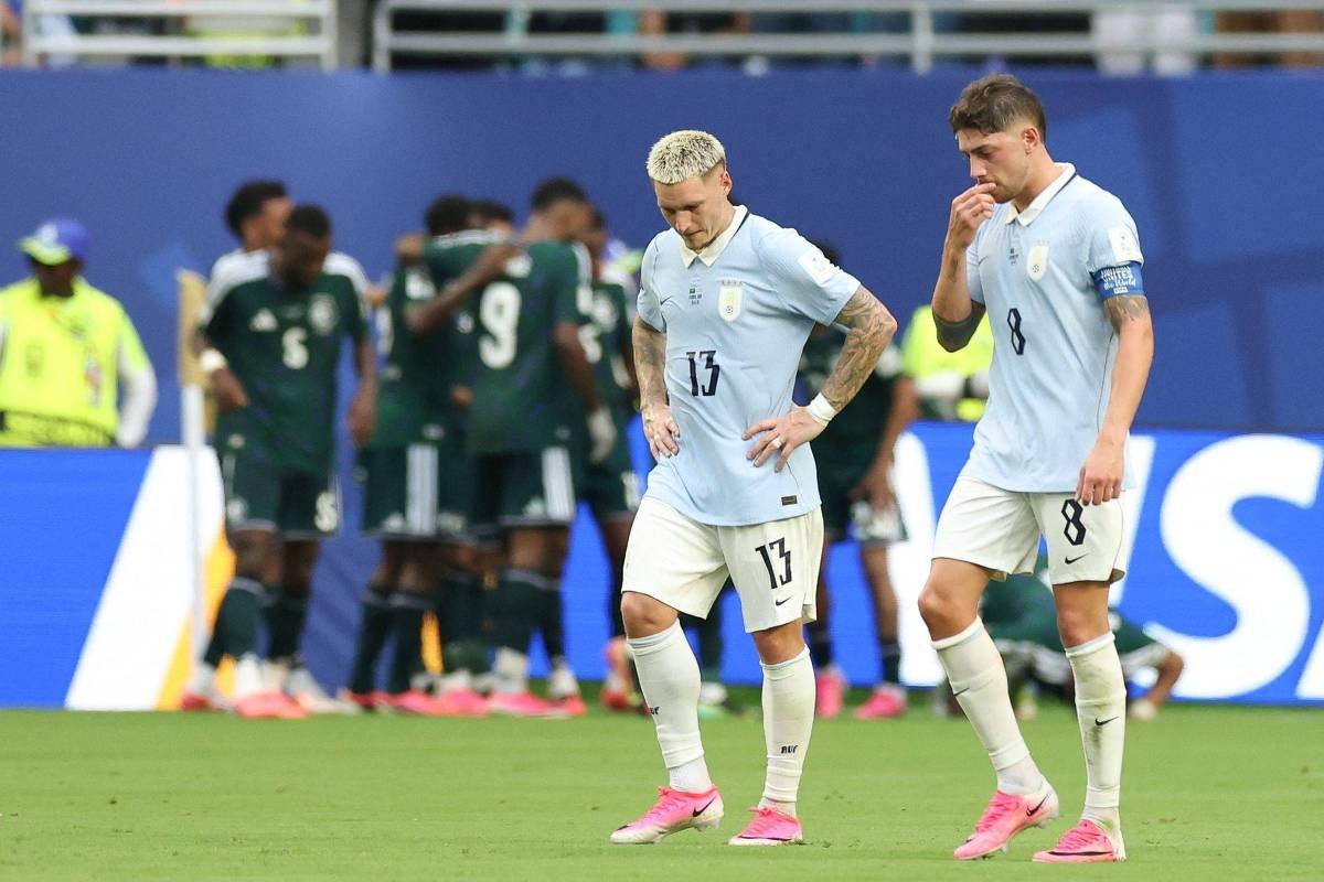Uruguai empata com Arábia Saudita e Valverde expressa frustração