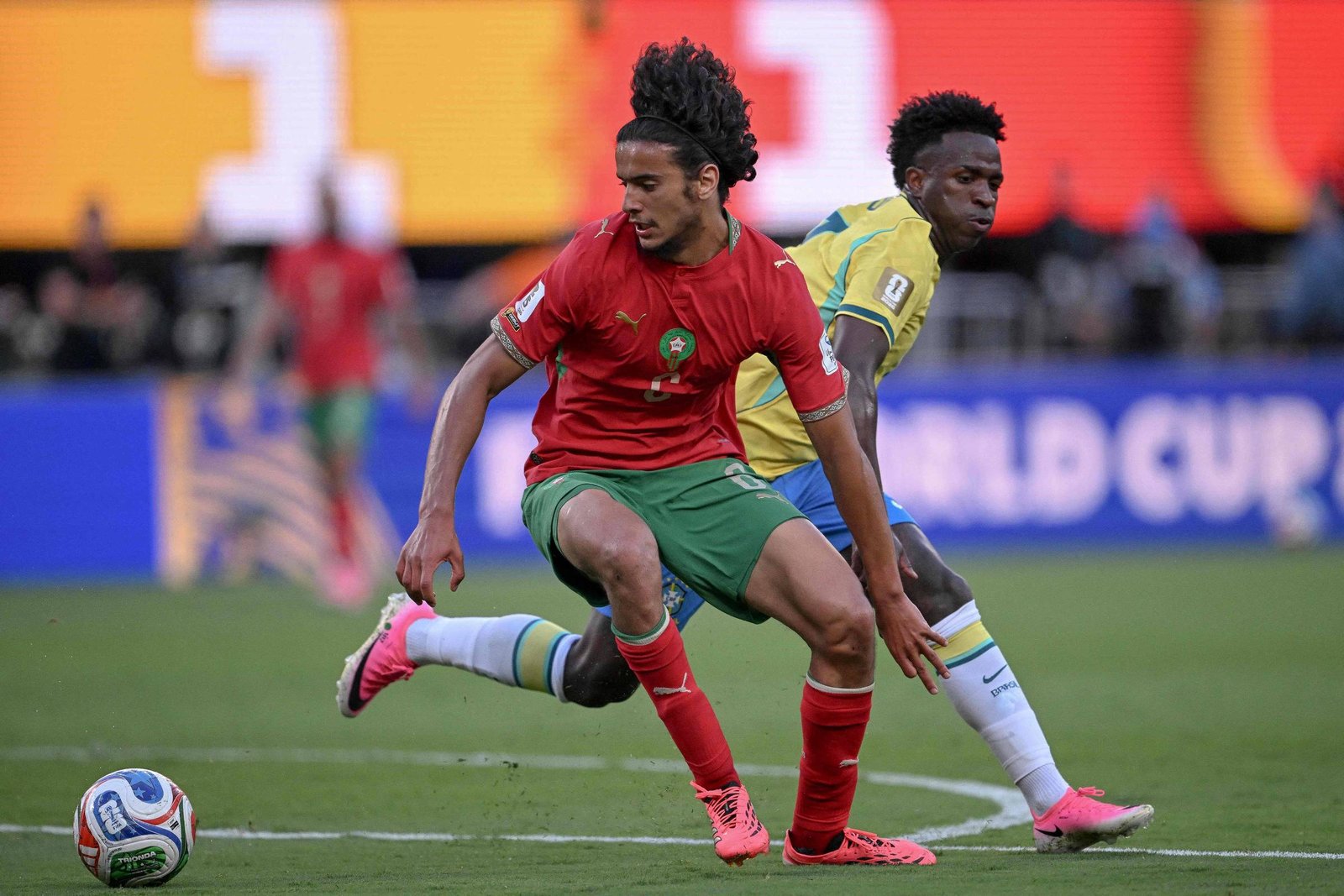 Atuação impressionante de jovem marroquino brilha contra o Brasil na Copa do Mundo