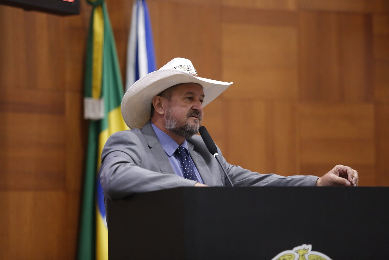 Audiência pública em Lucas do Rio Verde discute impactos da Br-163