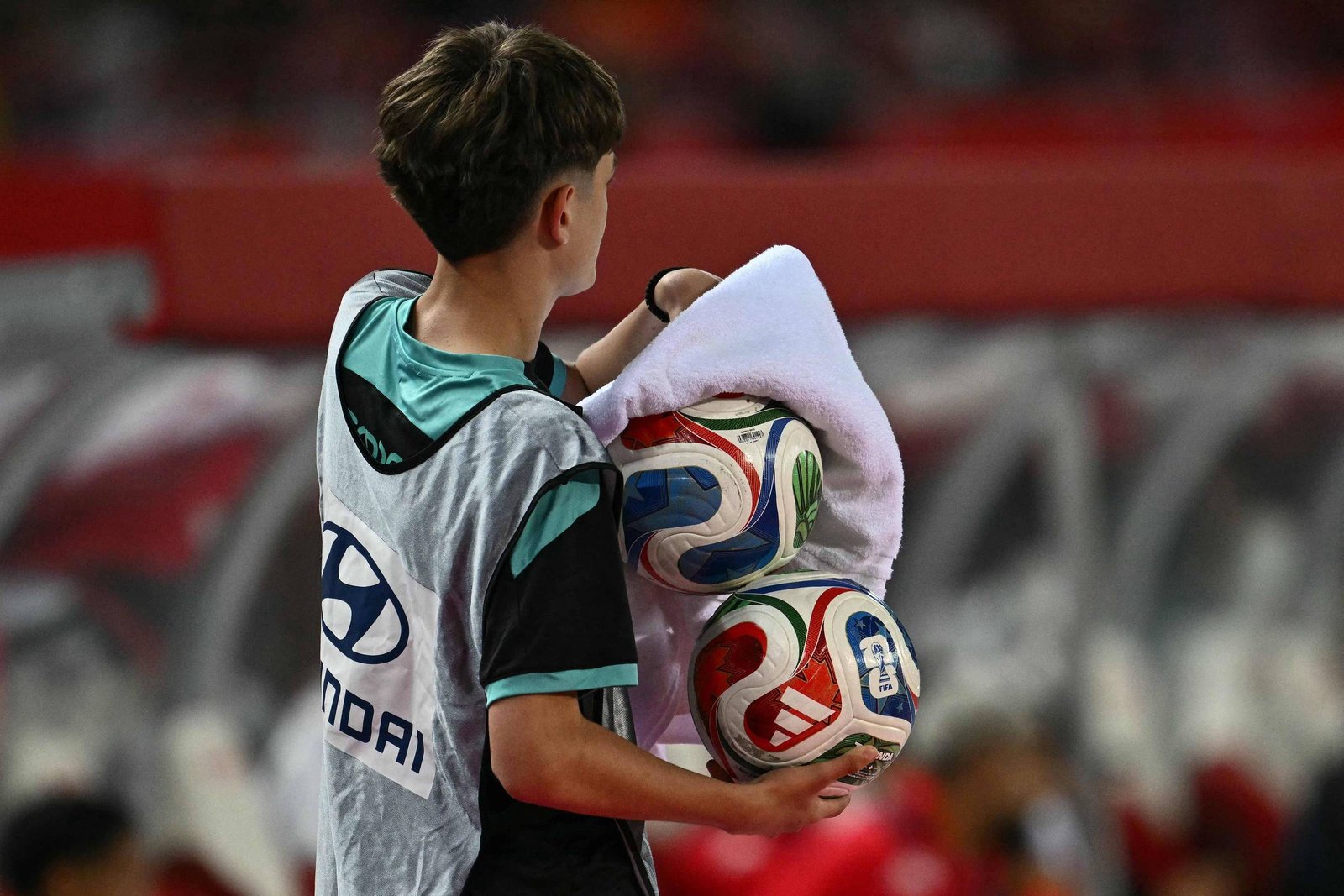 O papel dos gandulas na Copa do Mundo de 2026 e suas novas funções