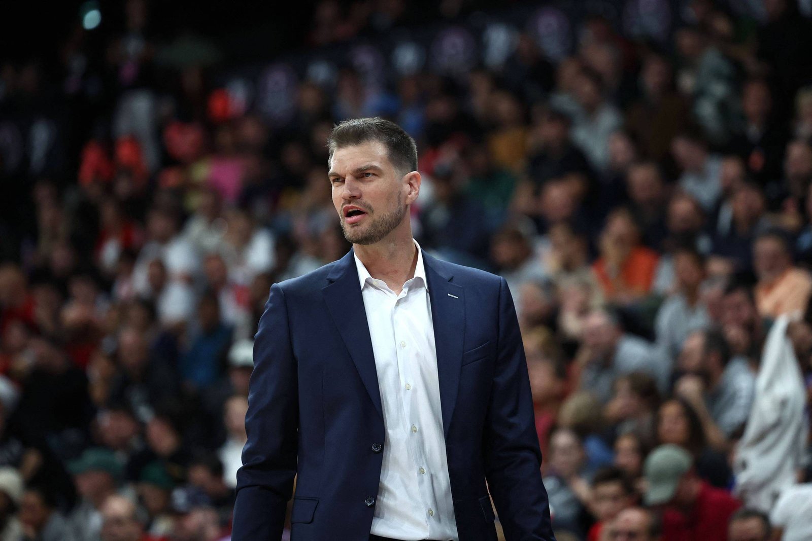 Tiago Splitter é nomeado novo técnico do Chicago Bulls