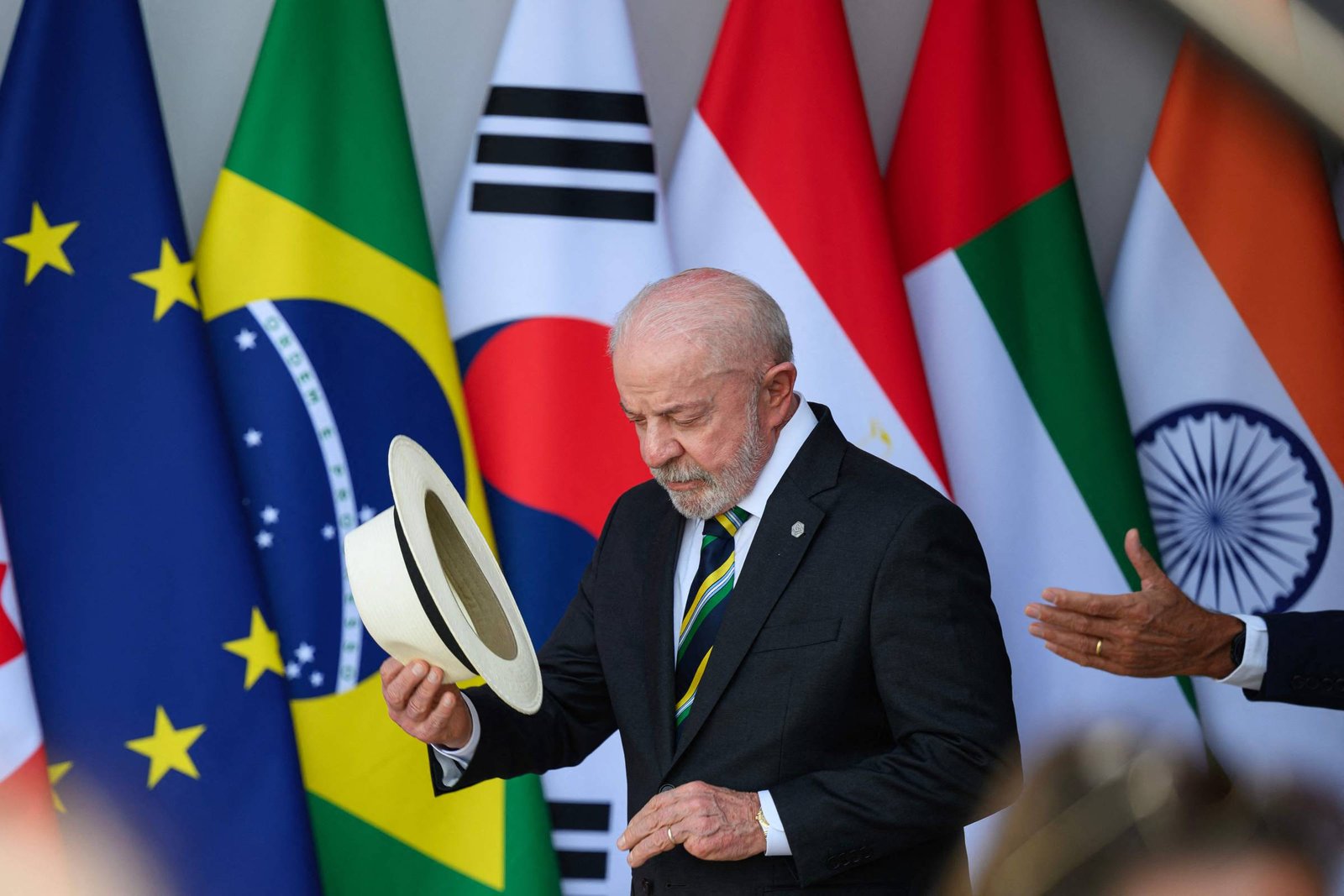 Brasil se distancia do G7 e critica documentos moldados para agradar a Trump
