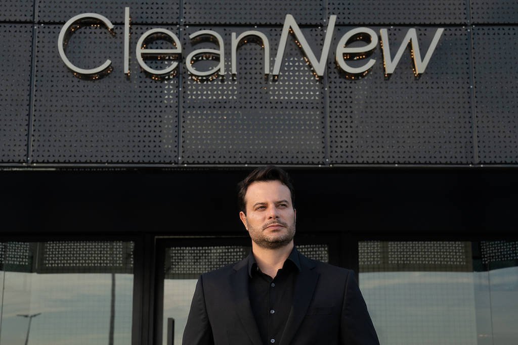 Cleannew planeja expansão internacional e projeta faturamento de R$ 100 milhões até 2026