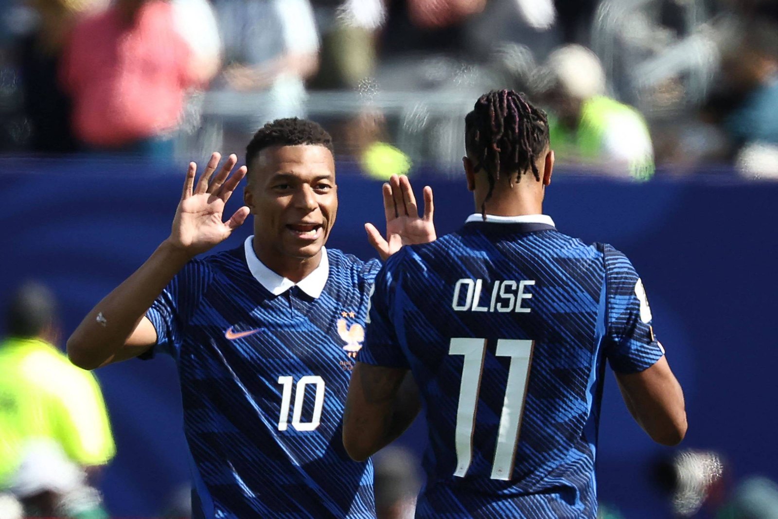 França vence Senegal em jogo marcado por poucas finalizações