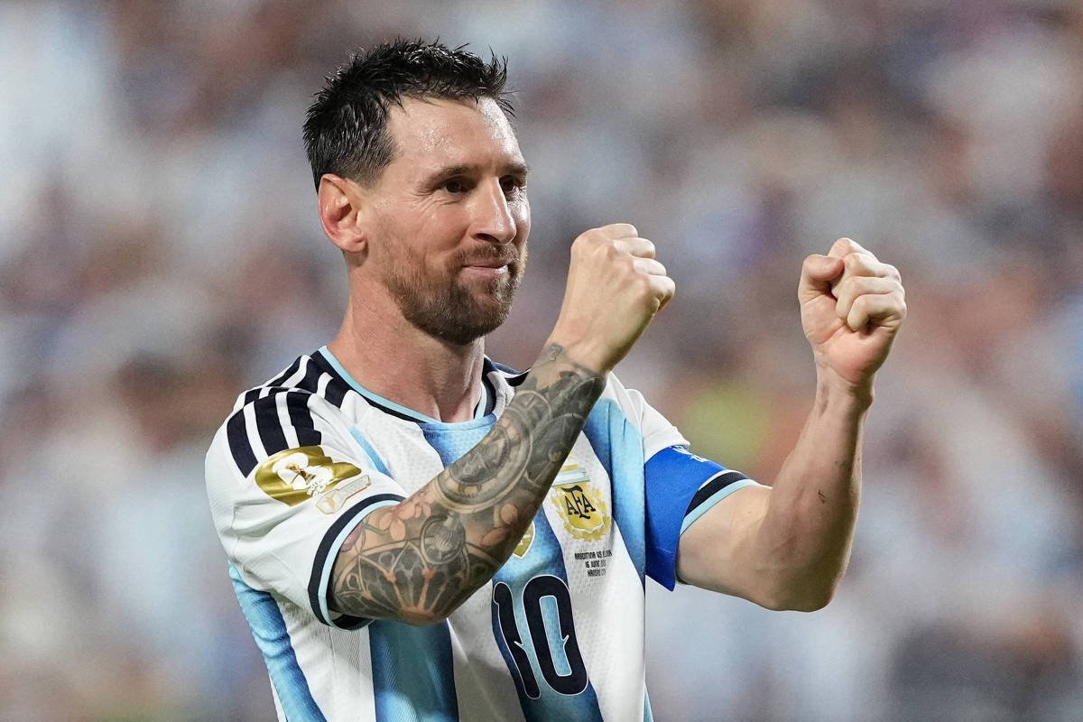 Dia de gols na Copa do Mundo: Messi, Mbappé e Haaland brilham em estreia
