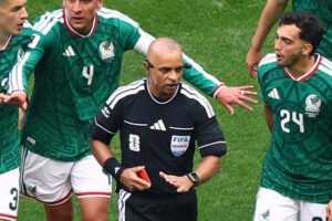 Copa do Mundo 2026: como funciona a câmera corporal dos árbitros?