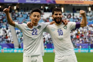 Uzbequistão enfrenta a Colômbia na Copa do Mundo; descubra onde fica o país