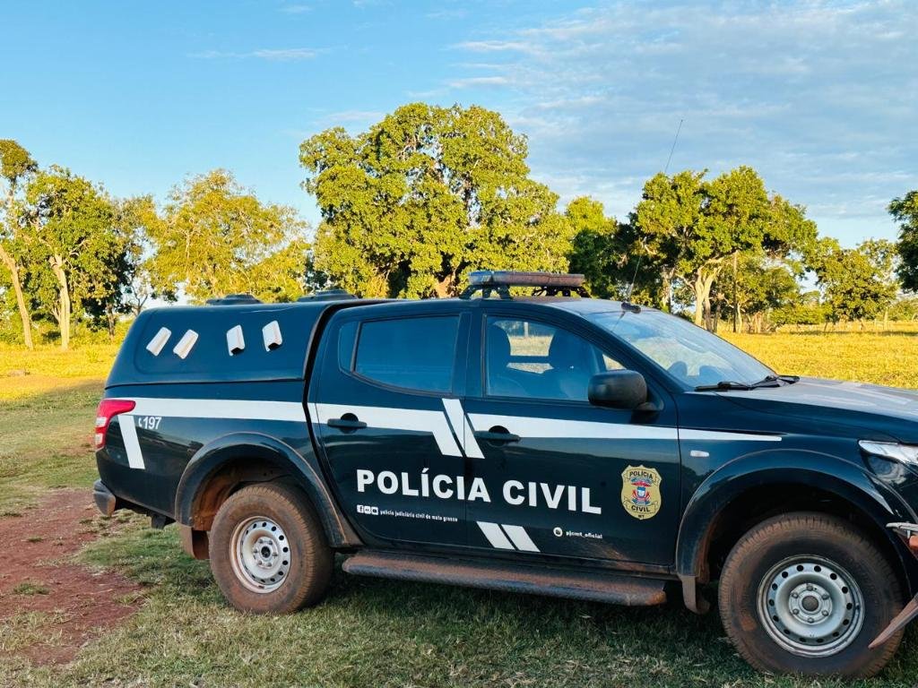 Homem condenado por estupro de vulnerável é capturado em zona rural de Mato Grosso