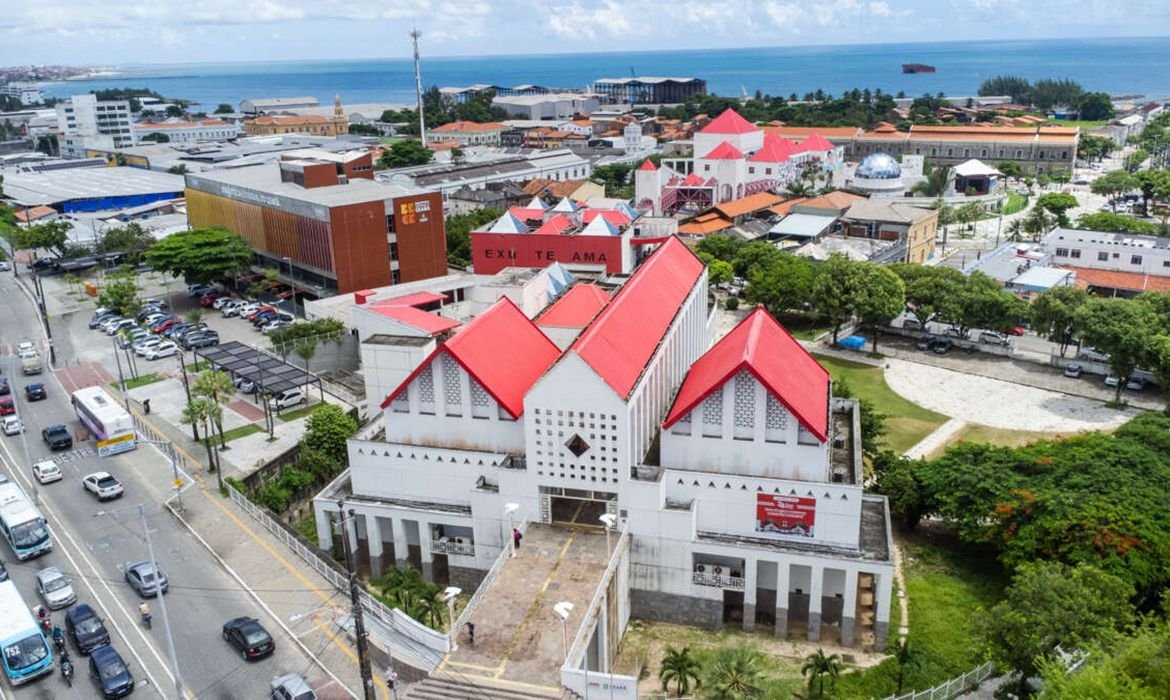 Fortaleza comemora Dia do Cinema Brasileiro com programação especial no Dragão do Mar