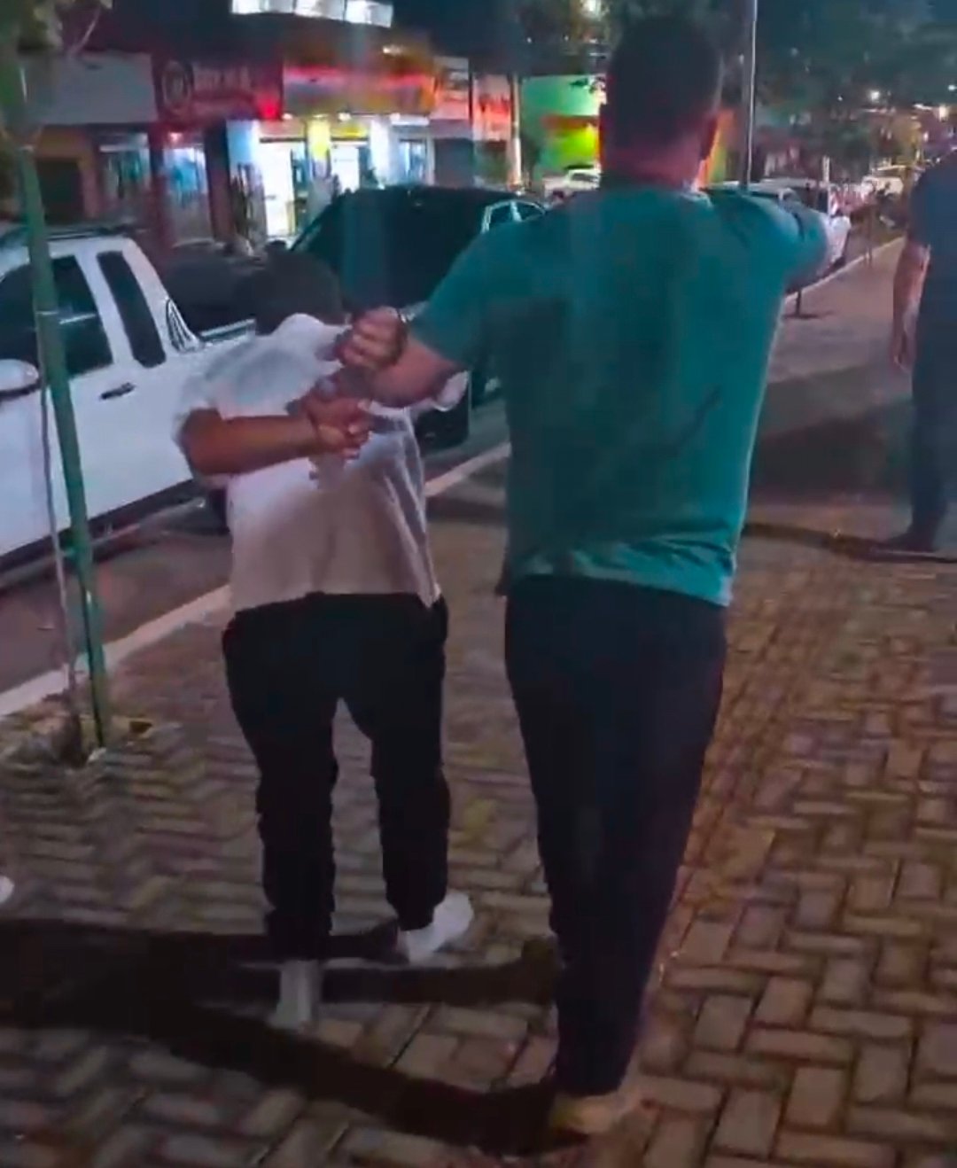 Homem acusado de importunação sexual é preso em Rondonópolis