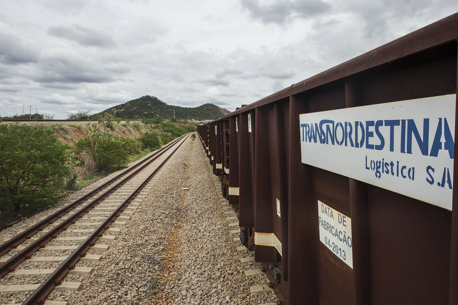 Transnordestina propõe nova conexão com Ferrovia Norte-sul, substituindo Maranhão por Tocantins
