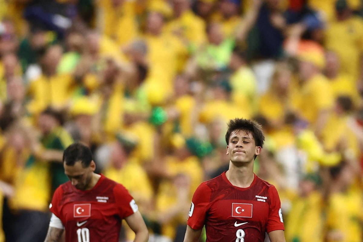Turquia tem desempenho frustrante na estreia da Copa do Mundo, mas se destaca em finalizações