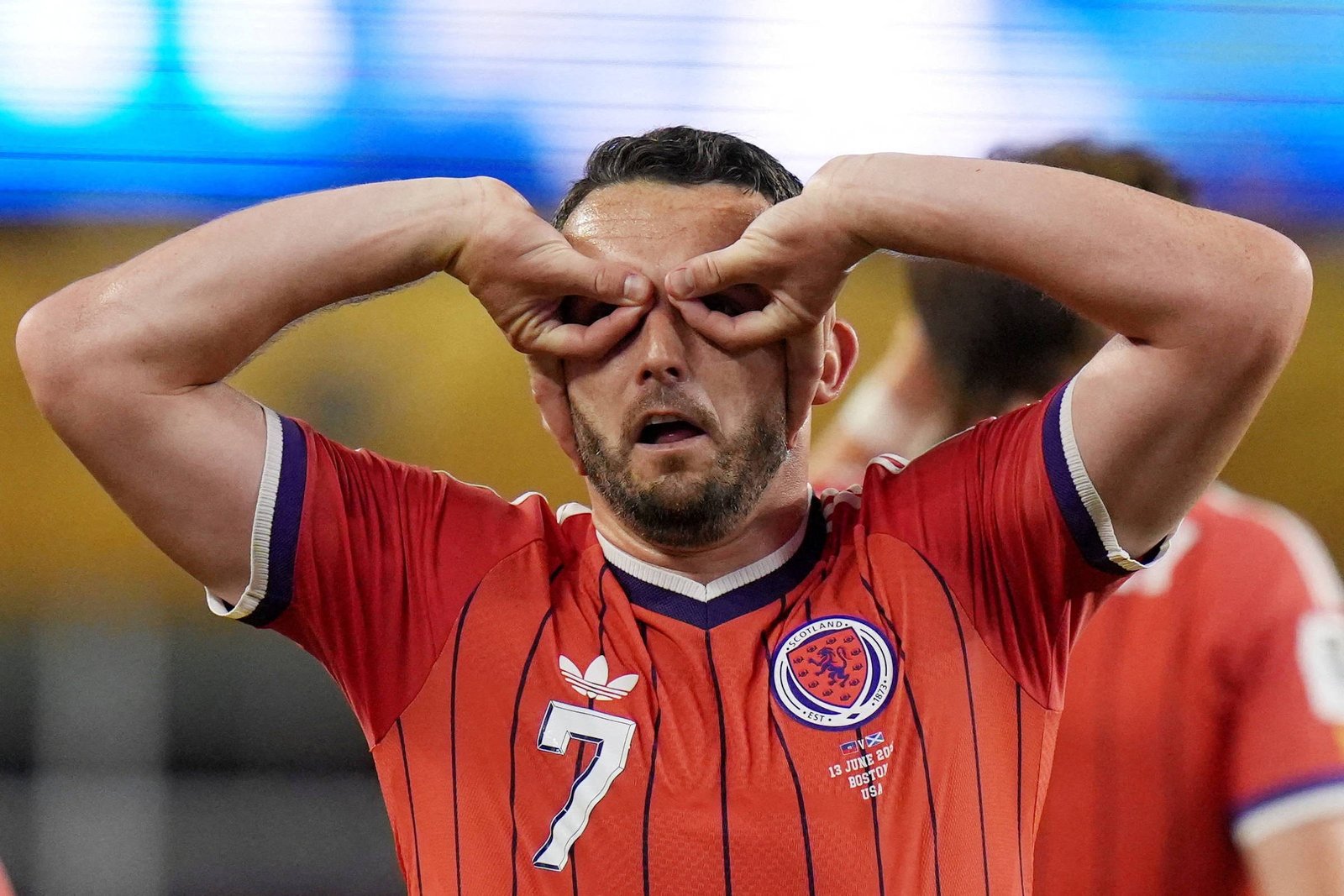 Escócia busca classificação histórica no mata-mata da Copa do Mundo