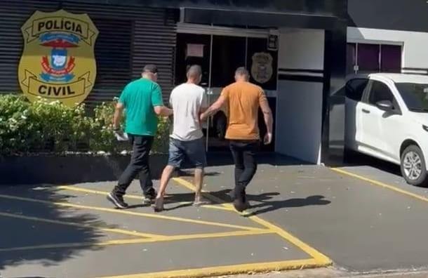Homem é detido após invadir casa da ex e desrespeitar medidas protetivas