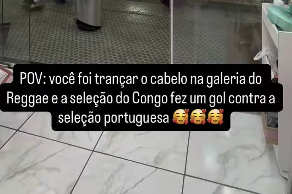 Comemorações de torcidas na Copa viralizam com momentos inusitados e emocionantes