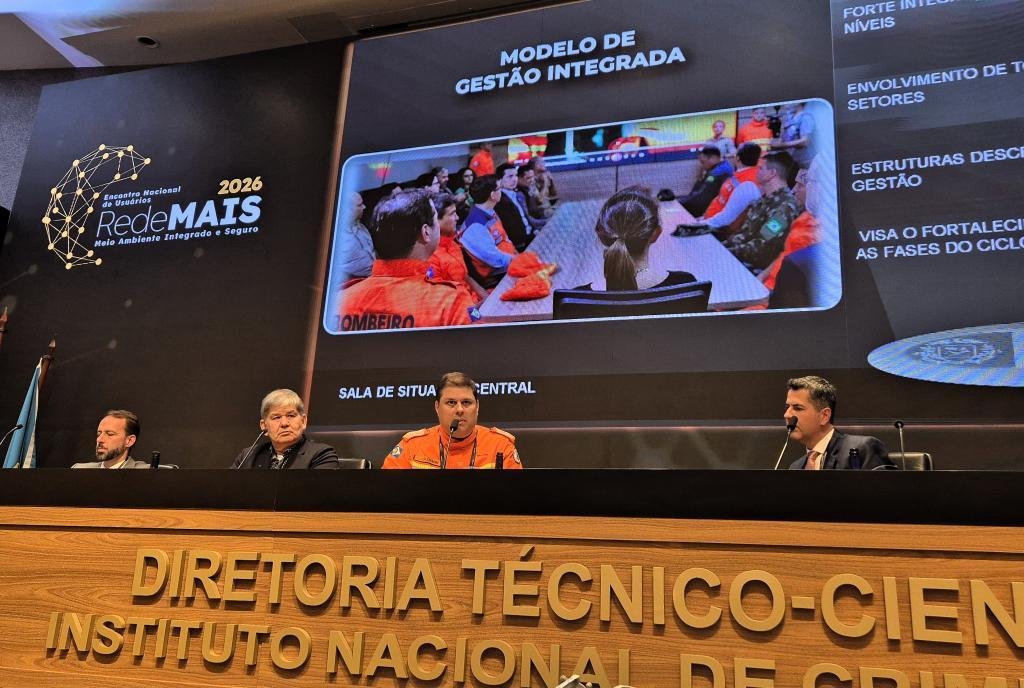Corpo de Bombeiros de MT é premiado por projeto de inteligência geoespacial no combate a incêndios florestais