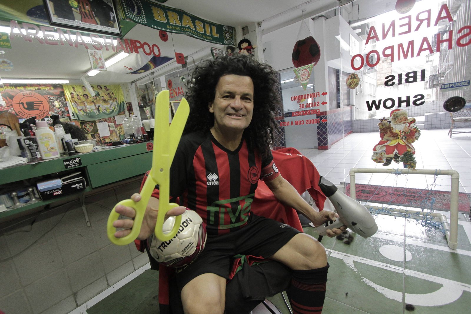 Futebol inspira grandes histórias no cinema e nas séries; confira lista
