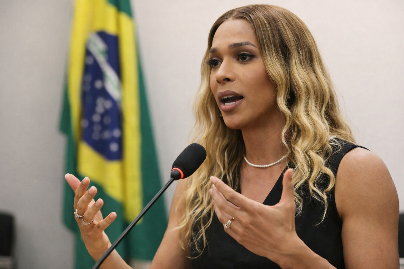 Imagem gerada com IA