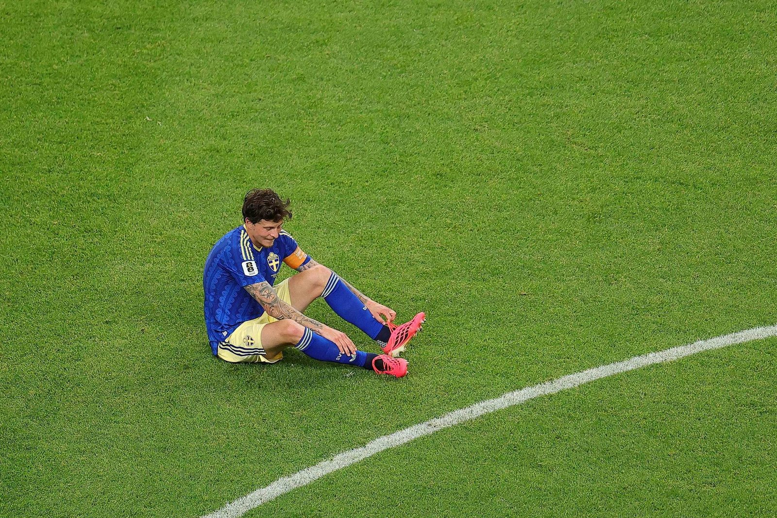 Suécia reflete sobre lições após derrota para a Holanda na Copa do Mundo