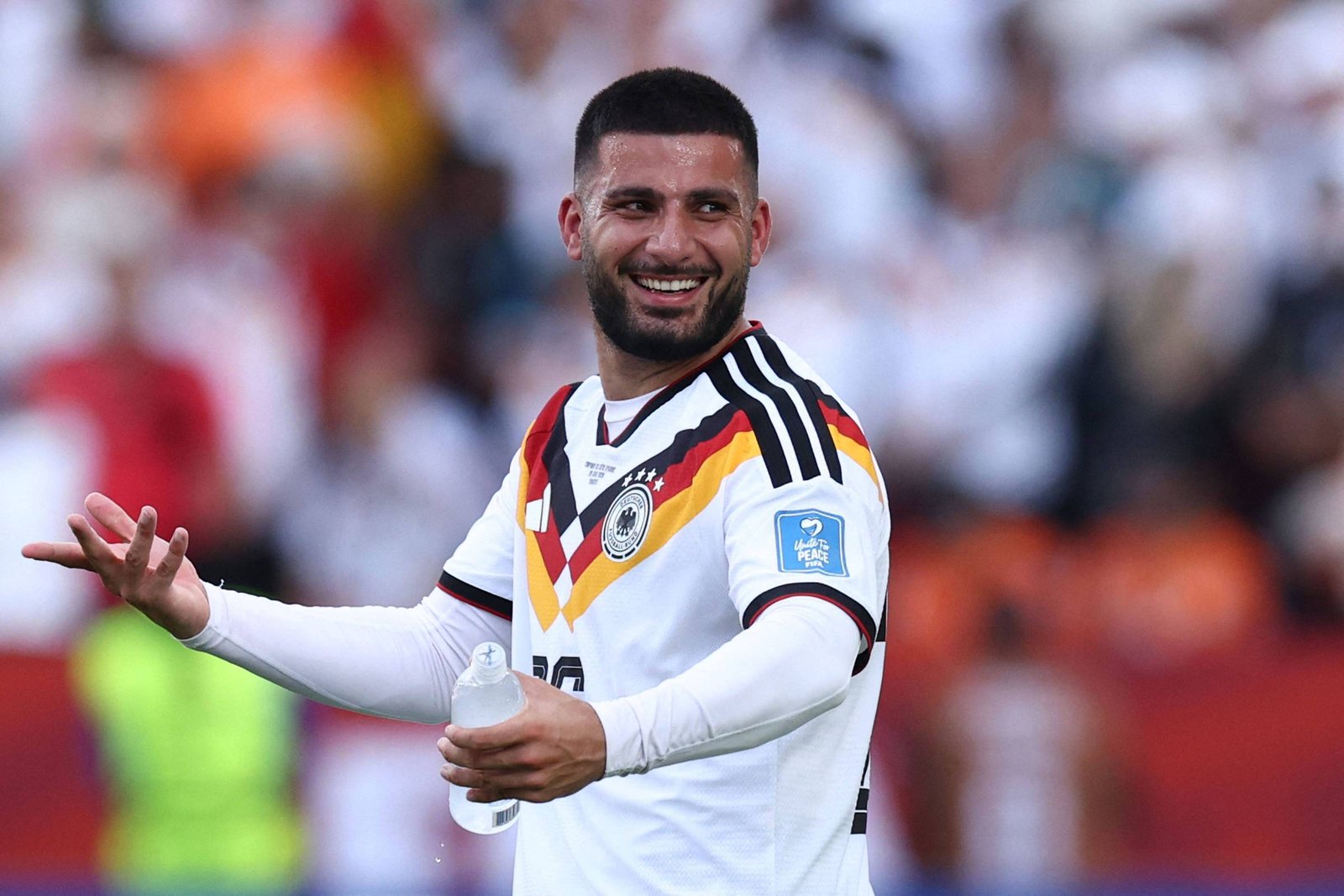 Deniz Undav brilha como artilheiro da Alemanha na Copa do Mundo