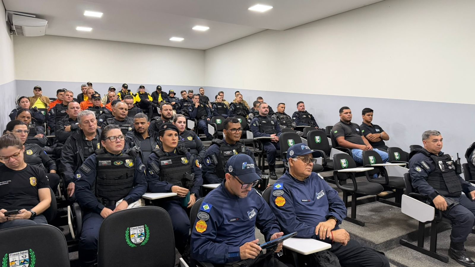 Operação Lei Seca em Rondonópolis resulta em 8 prisões e 44 veículos apreendidos