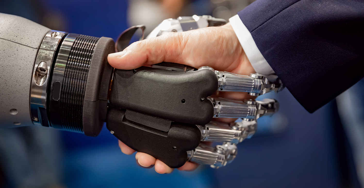 A automação impulsiona a necessidade de análise no ambiente de trabalho