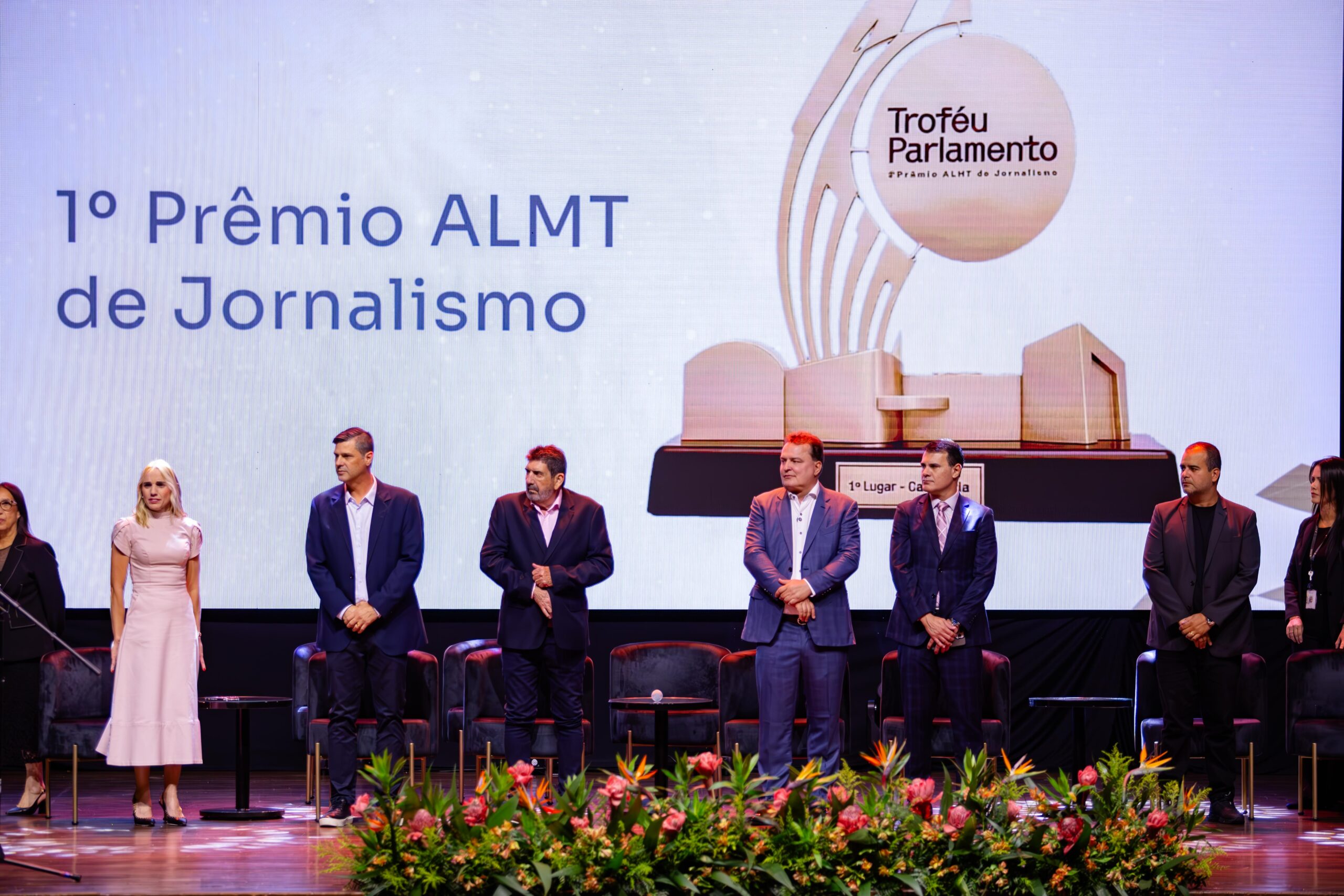 Inscrições abertas para o 2º Prêmio ALMT DE Jornalismo