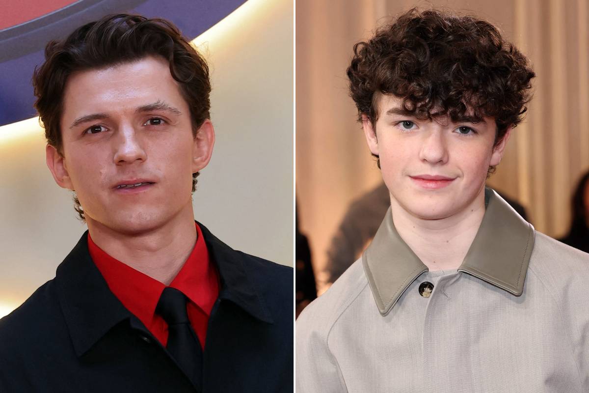 Tom Holland elogia Owen Cooper como possível sucessor do Homem-aranha