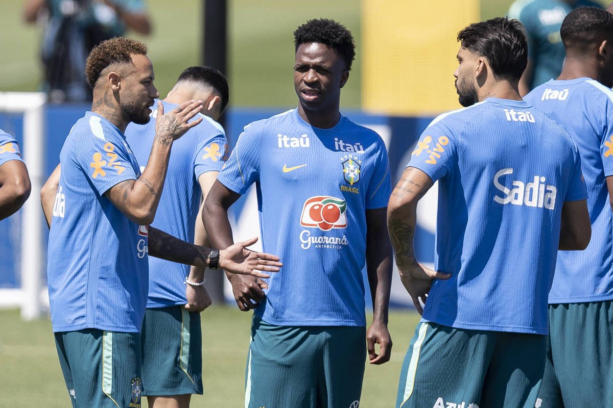 Brasil se aproxima do mata-mata da Copa e possíveis adversários