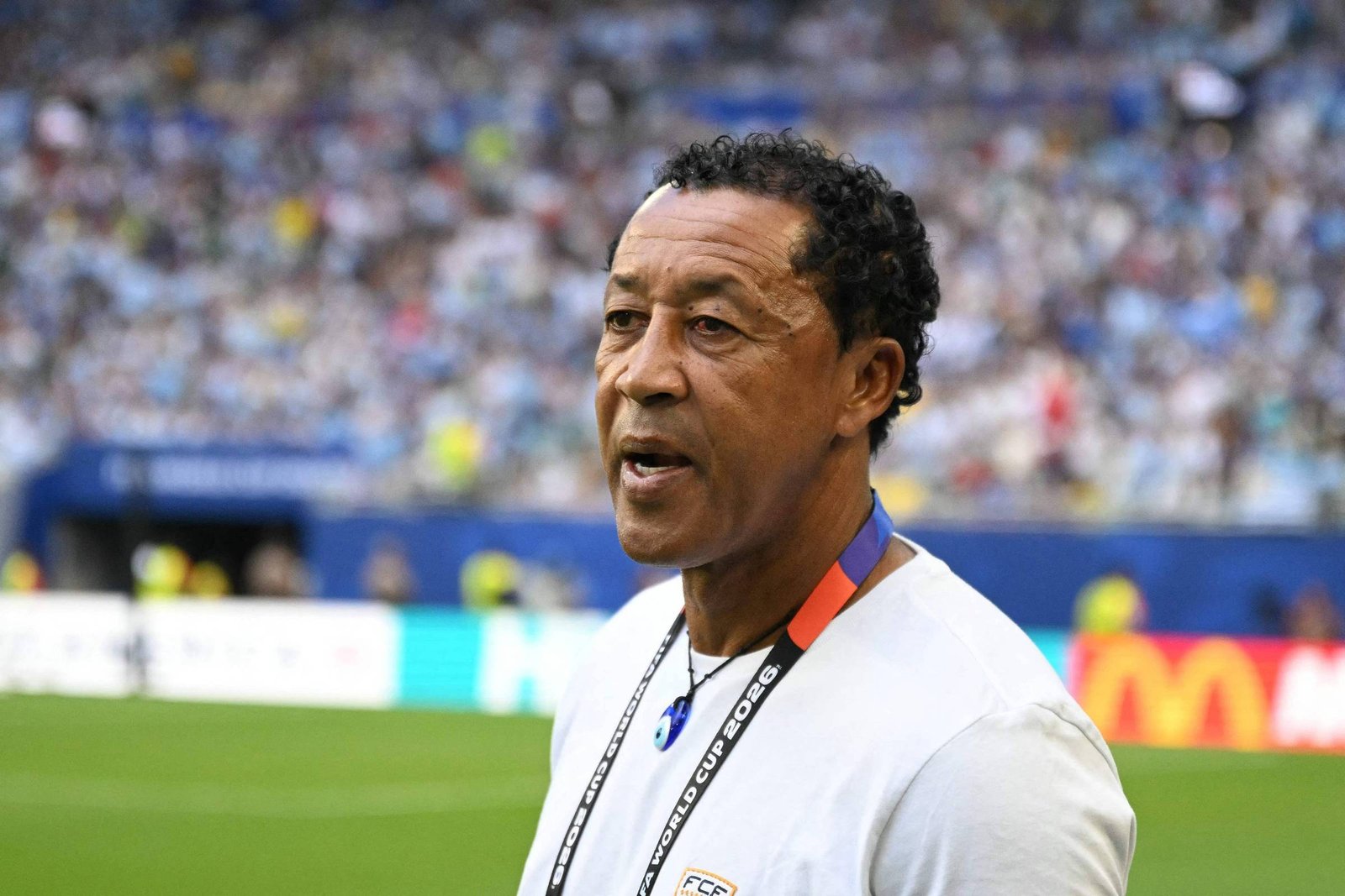 Técnico de Cabo Verde acredita na classificação após campanha surpreendente na Copa do Mundo