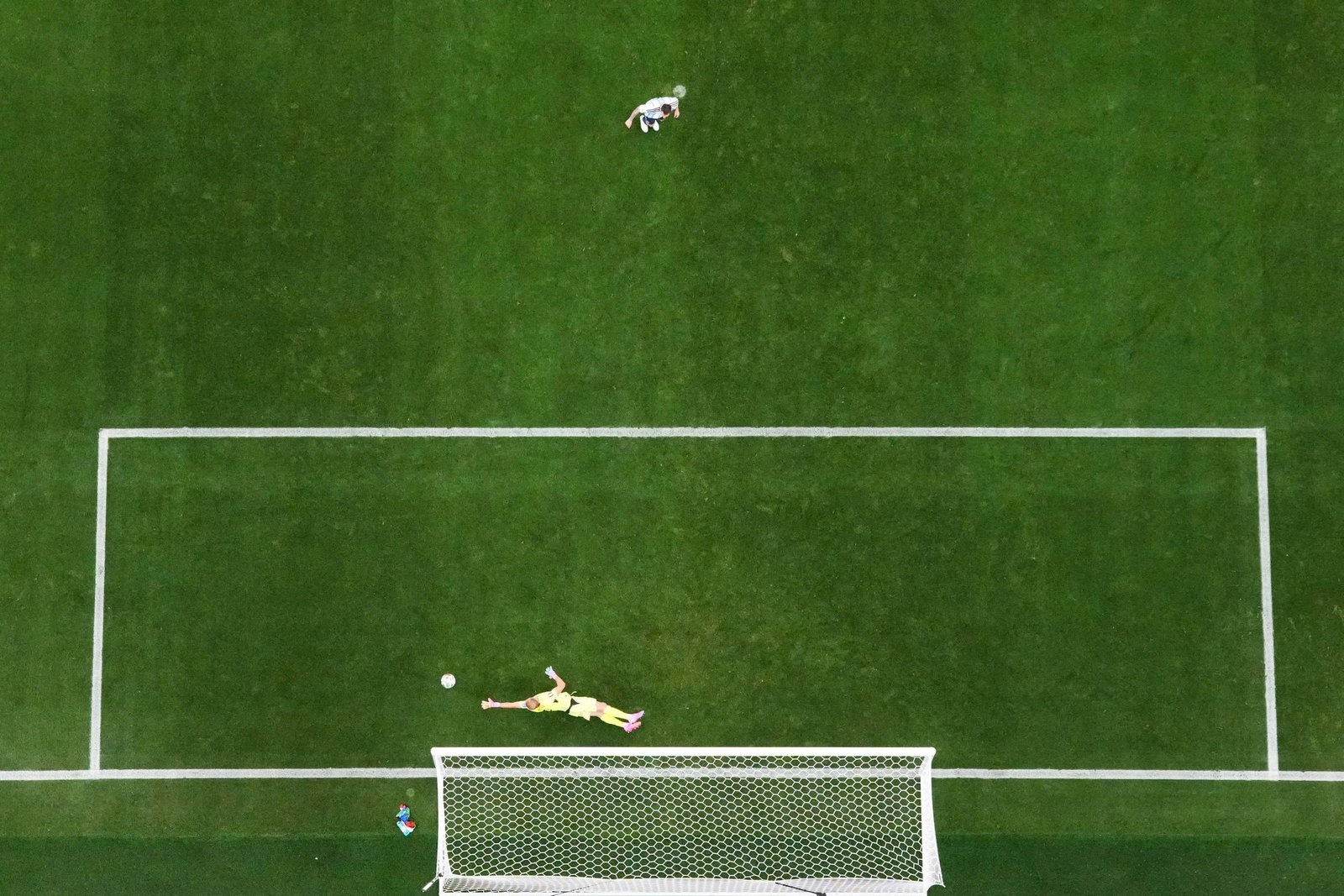 Messi se torna o primeiro jogador a perder pênalti em três Copas do Mundo