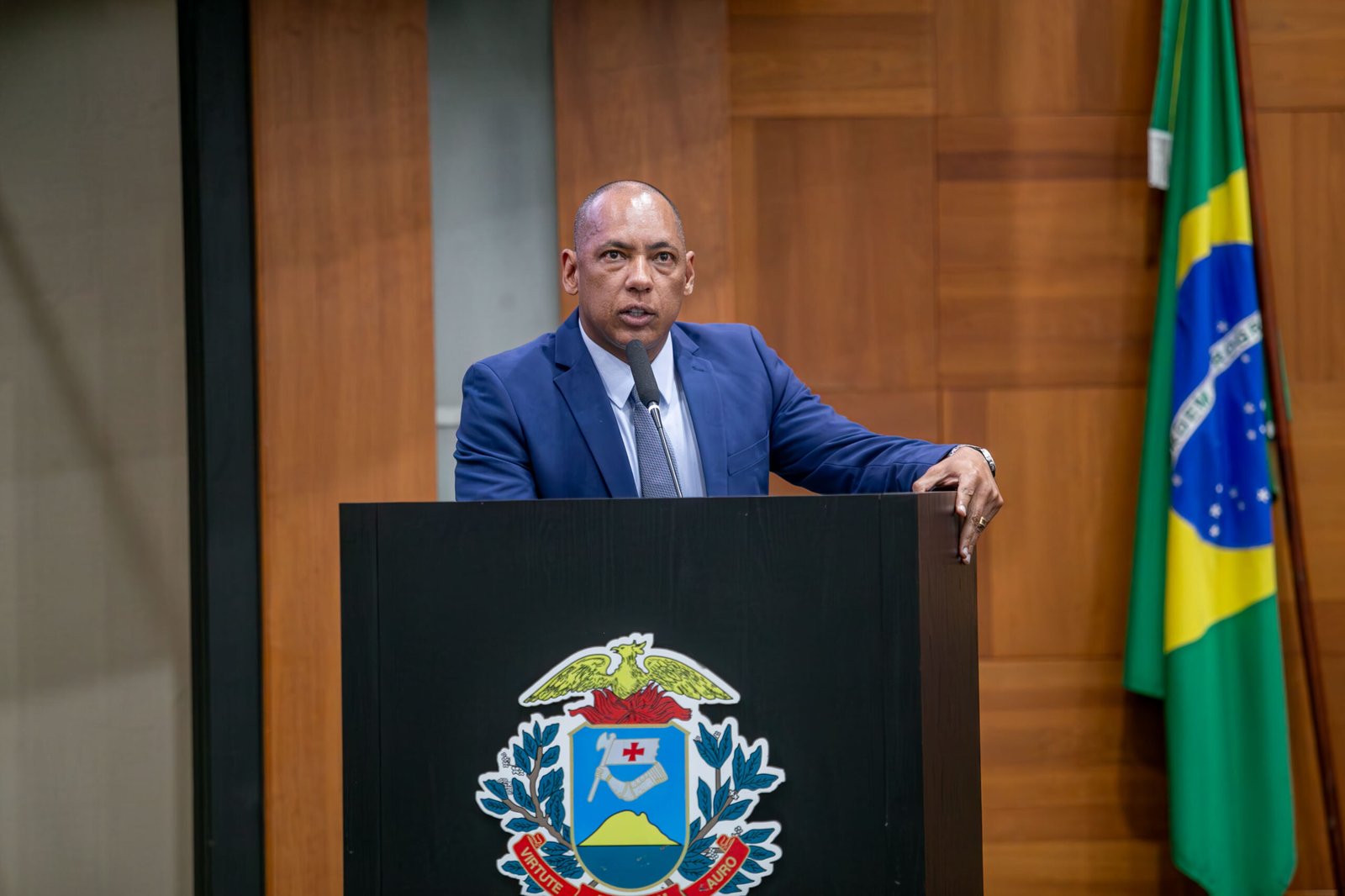 Deputado Juca do Guaraná destina R$ 1 milhão para Saúde DE Santo Antônio DE Leverger