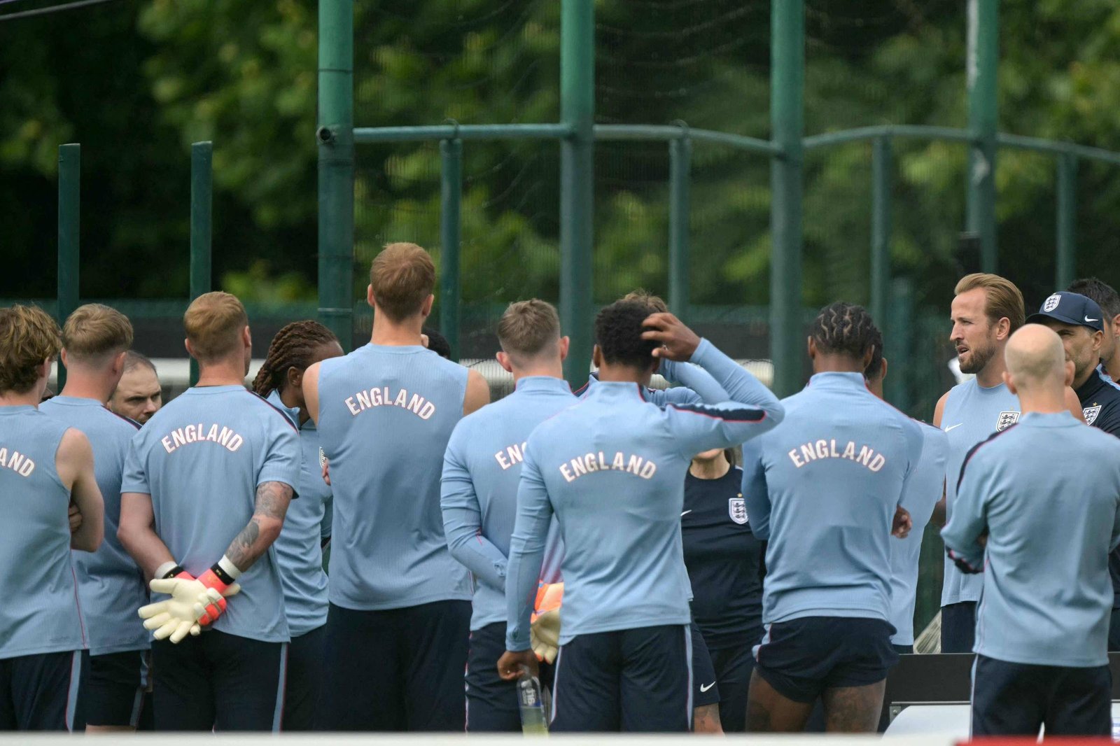 Inglaterra busca classificação contra Gana em jogo decisivo da Copa do Mundo