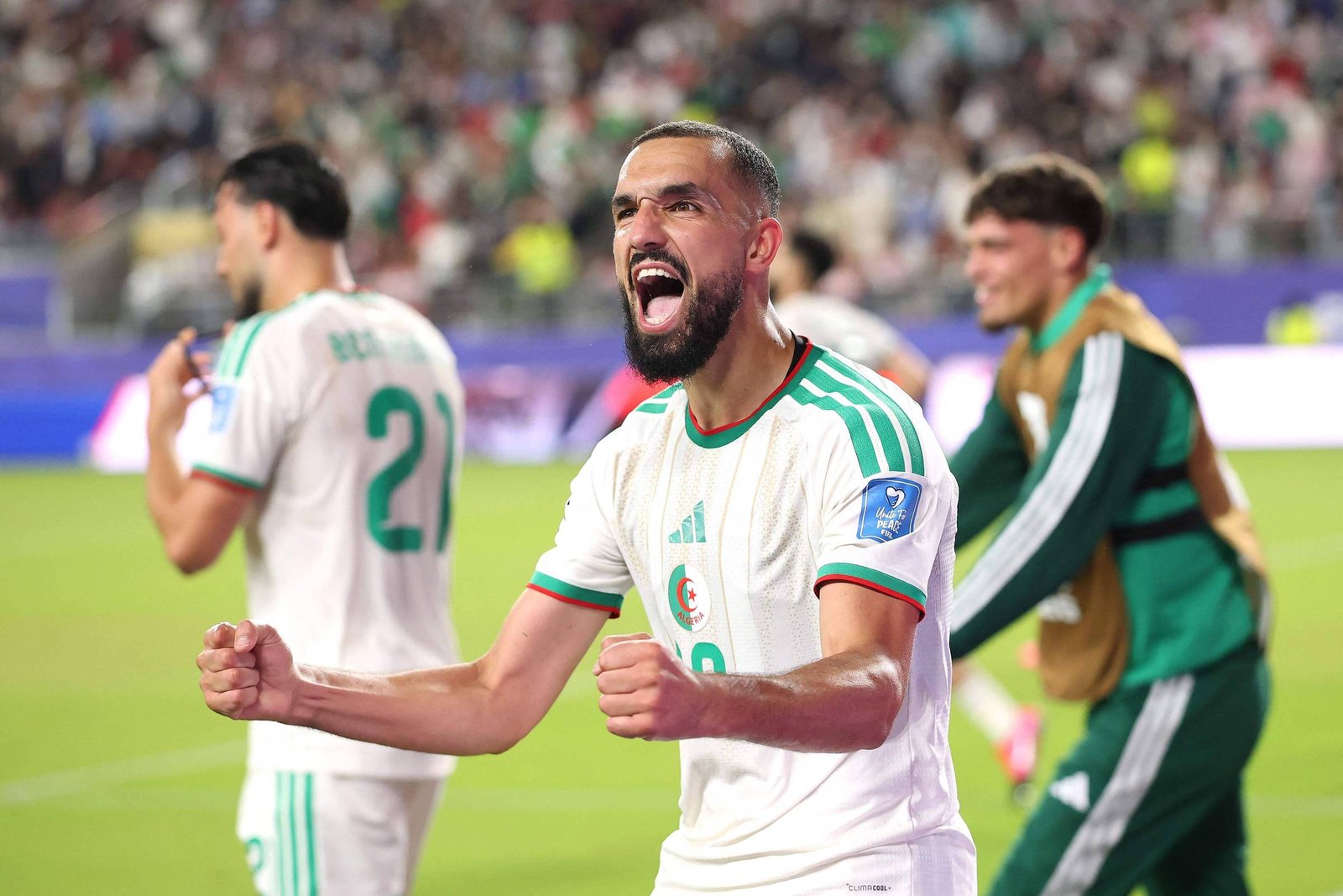 Argélia conquista primeira vitória na Copa 2026 e elimina a Jordânia