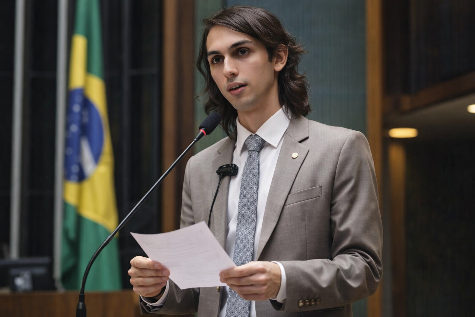 Imagem gerada com IA