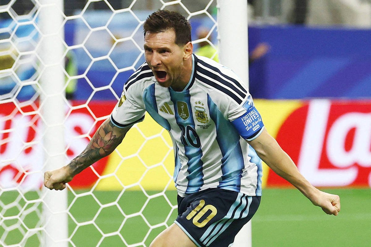 Os maiores artilheiros das Copas do Mundo: Messi lidera a lista