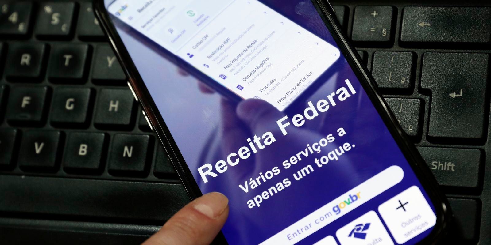 Consulta ao segundo lote de restituição do IRPF 2026 começa hoje