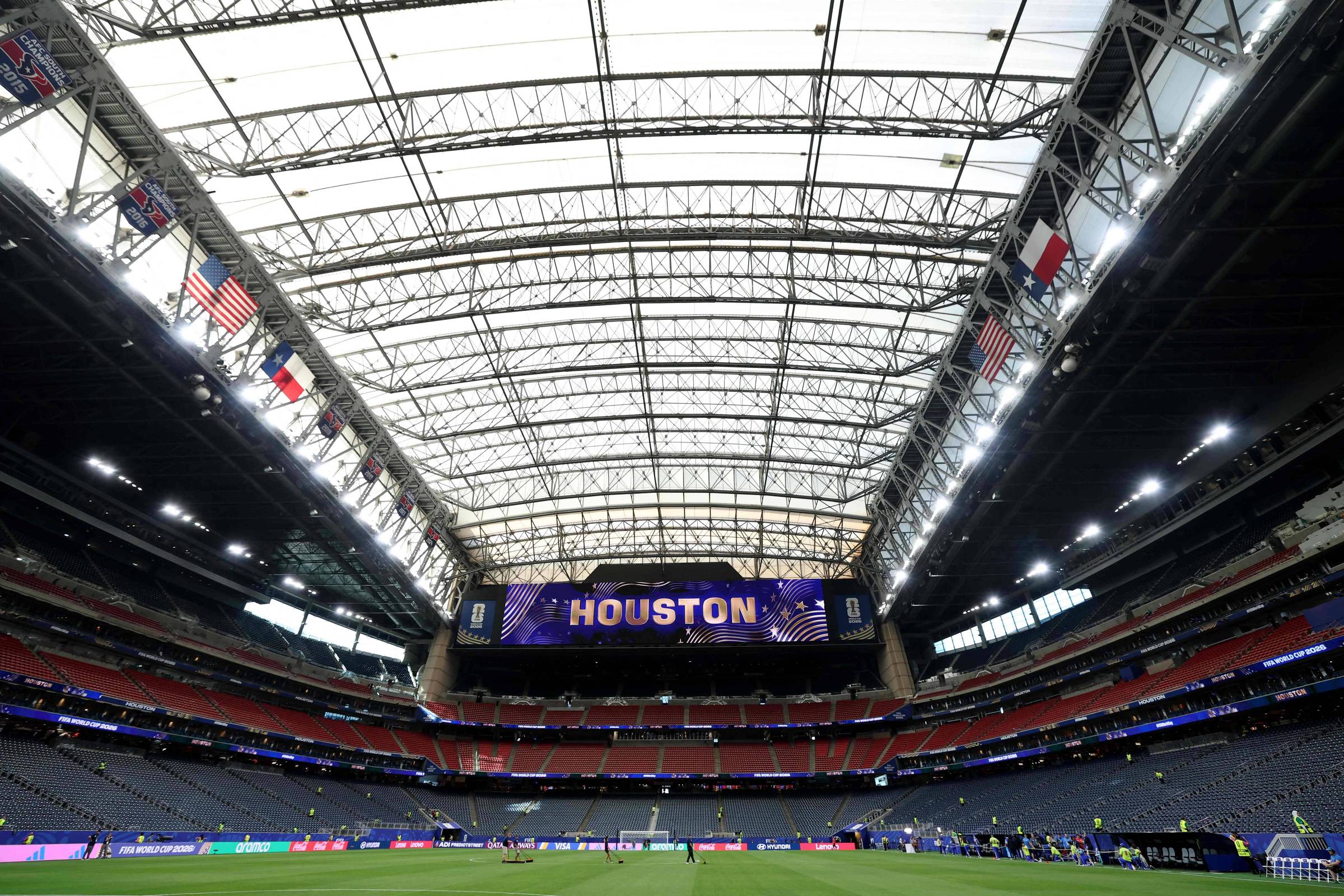 Marcas como Levi's, Gillette e Heinz driblam regras da Fifa em estádios da Copa do Mundo