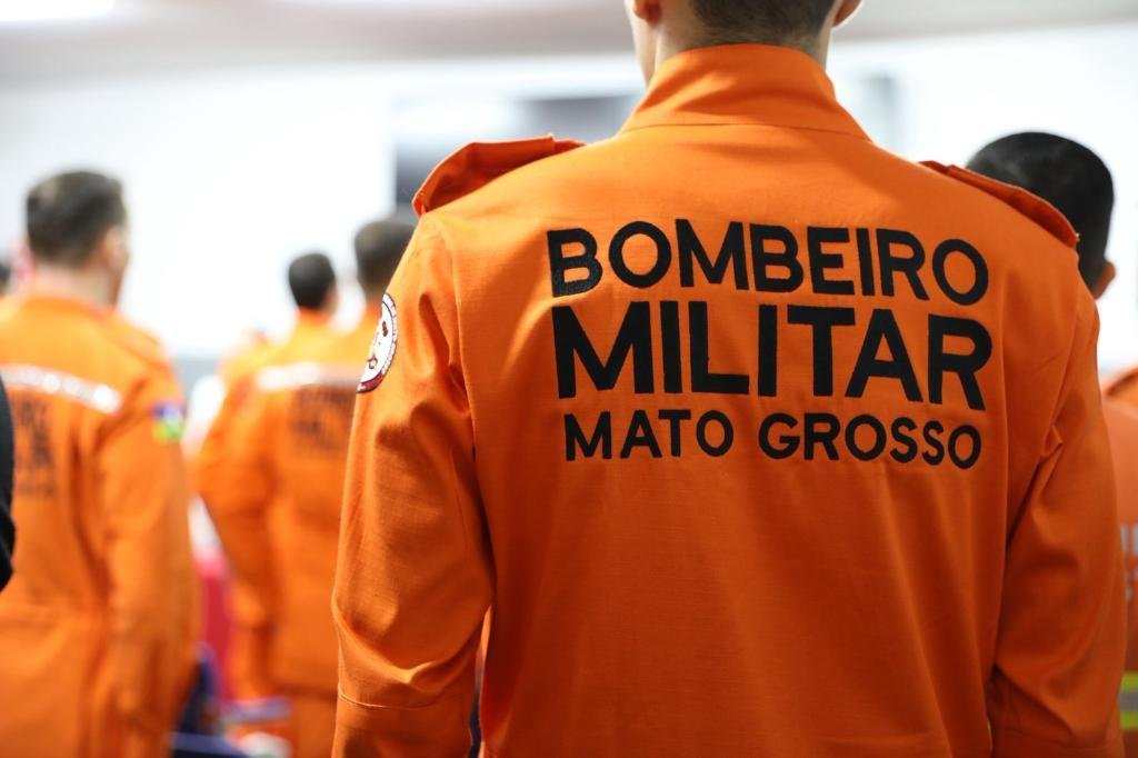 Corpo de Bombeiros de Mato Grosso divulga resultado do seletivo para soldados temporários
