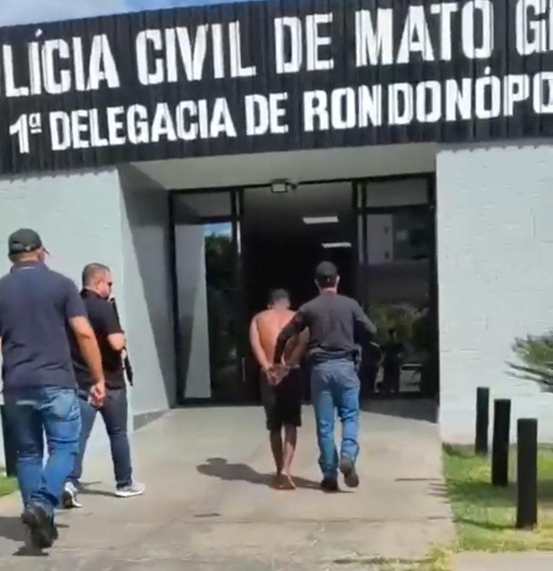 Polícia Civil realiza operação e prende suspeitos de tortura em Pedra Preta