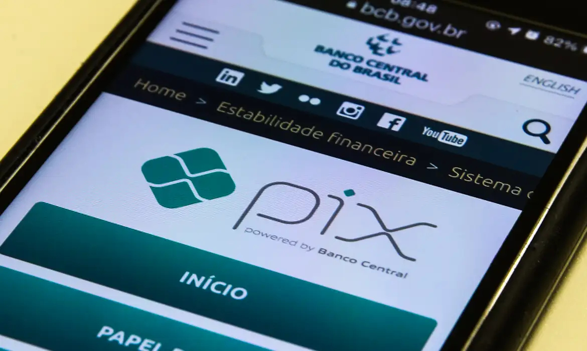 PIX por aproximação agora mostra saldo antes de pagamentos