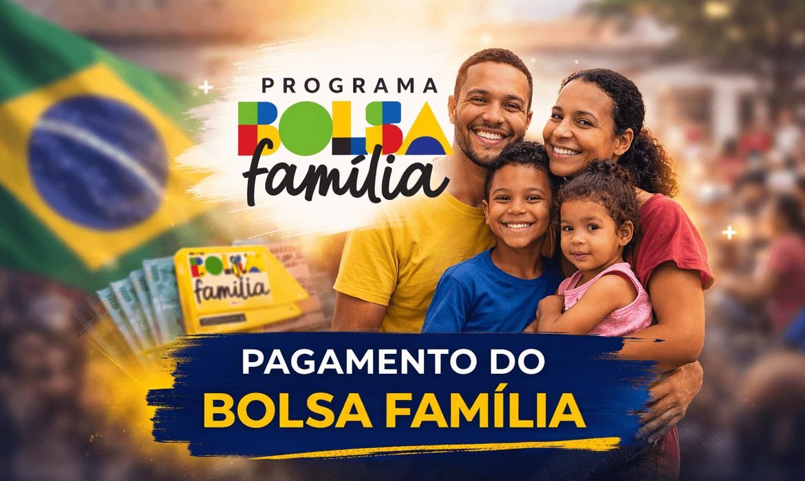 Caixa libera pagamento do Bolsa Família para beneficiários com NIS final 6