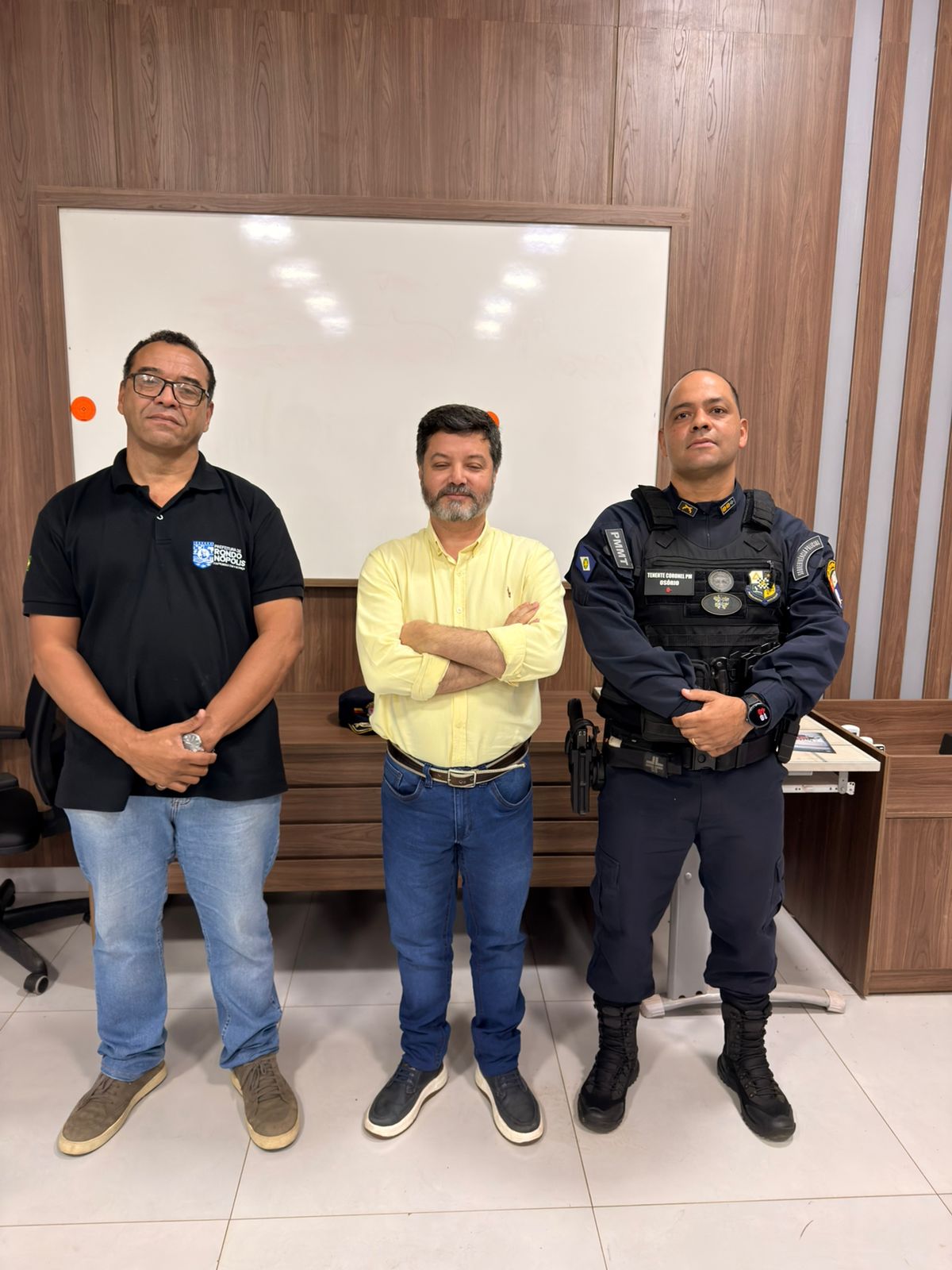 Vereador promove reunião para discutir melhorias no Centro a de Rondonópolis