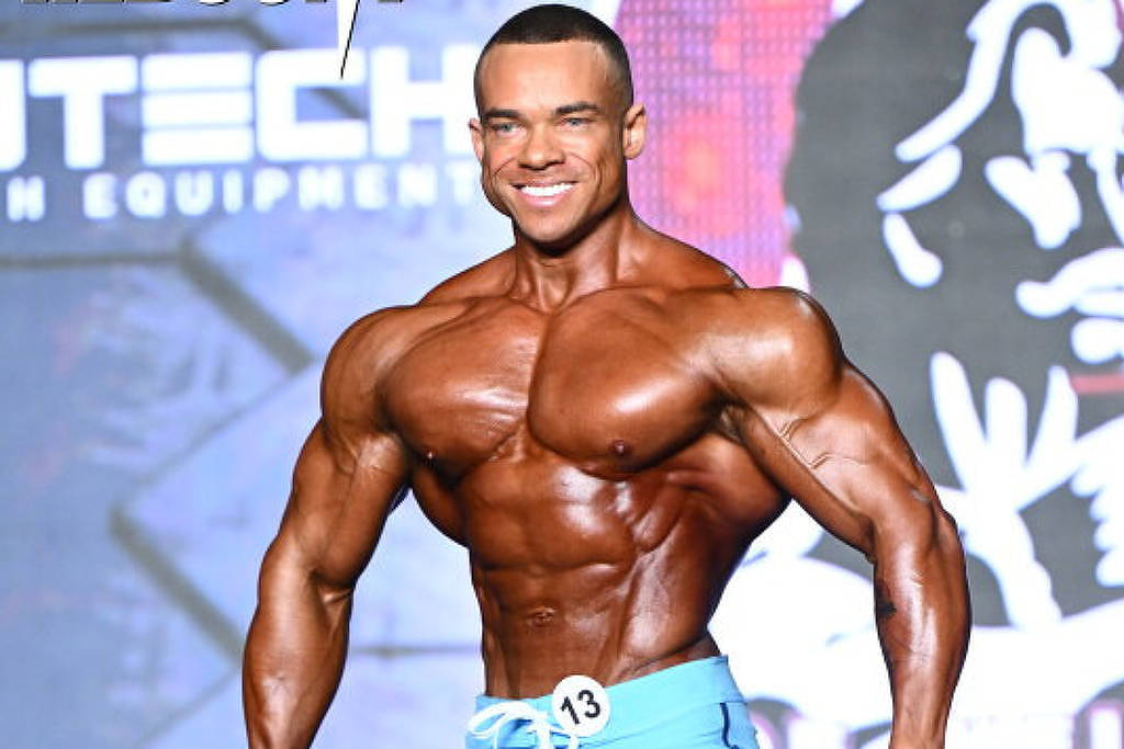 Erro custou posições a Vitor Chaves no Olympia 2025; atleta analisa sua performance