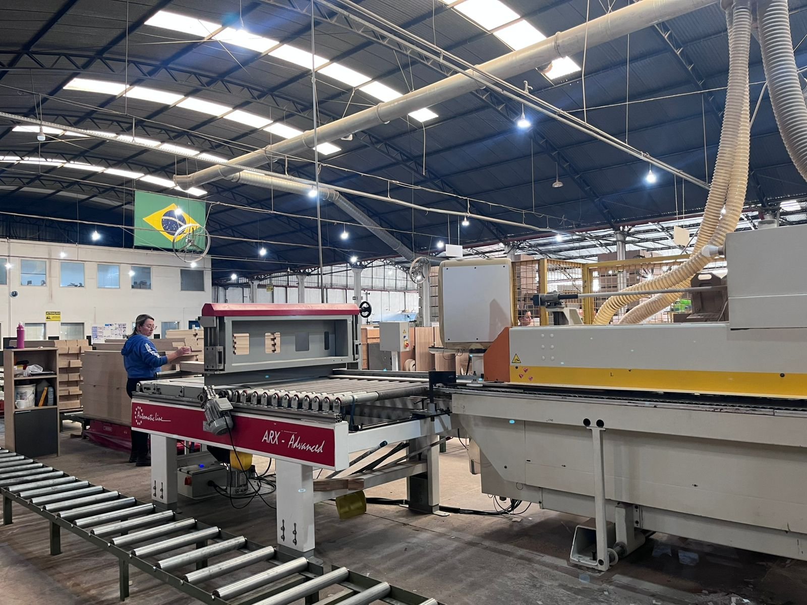 Caemmun transforma eficiência e reduz ociosidade sem novos investimentos em máquinas