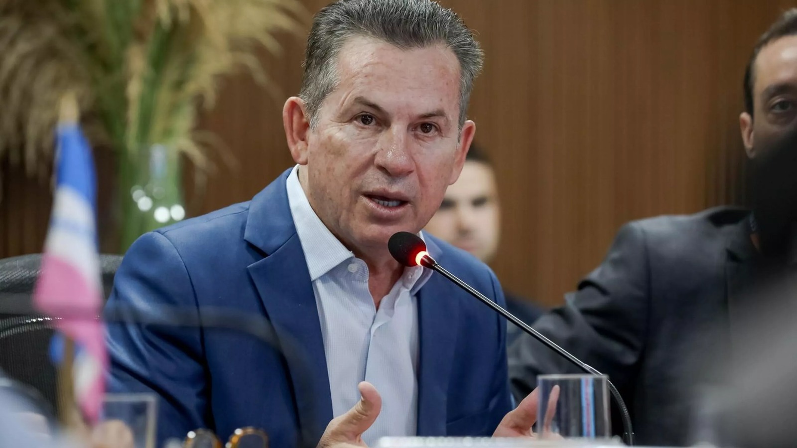 Deputados pedem apuração sobre investigação do STJ envolvendo Mauro Mendes e Banco Master