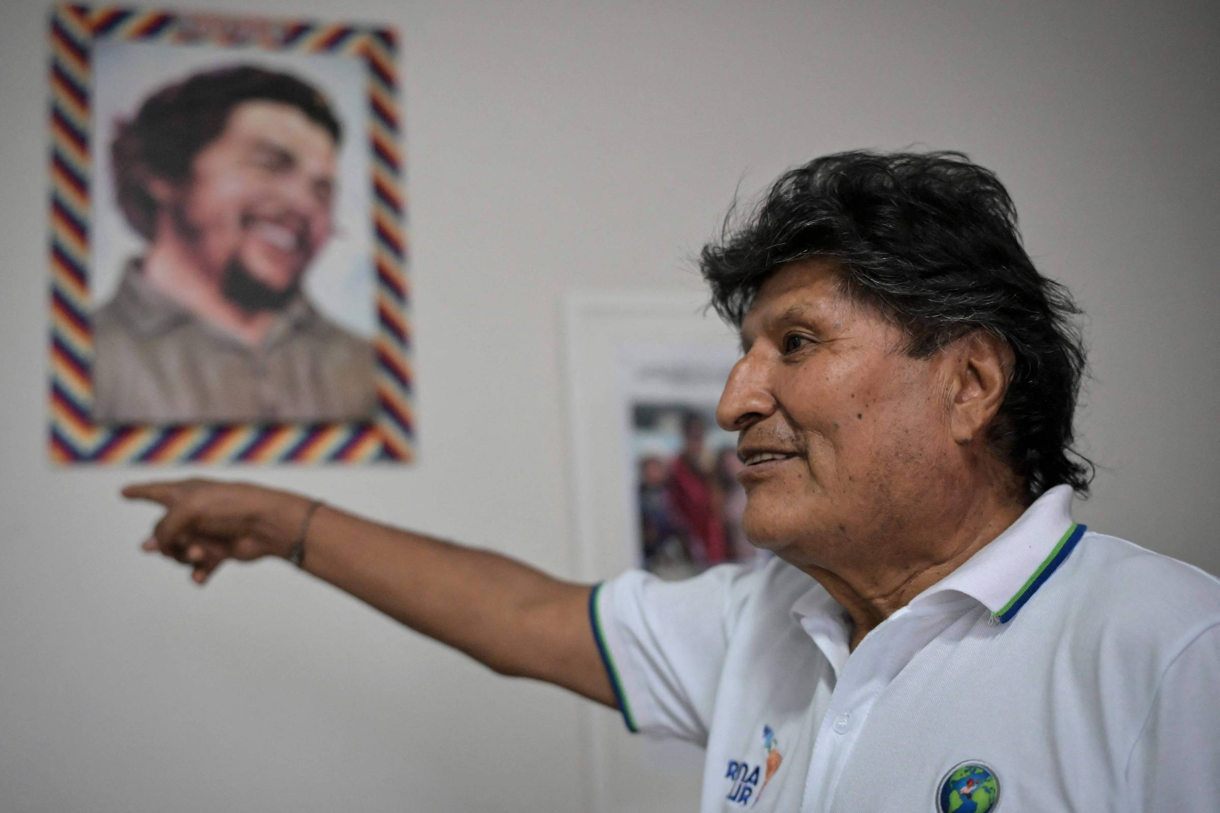 Evo Morales afirma que governo da Bolívia está provocando uma guerra civil